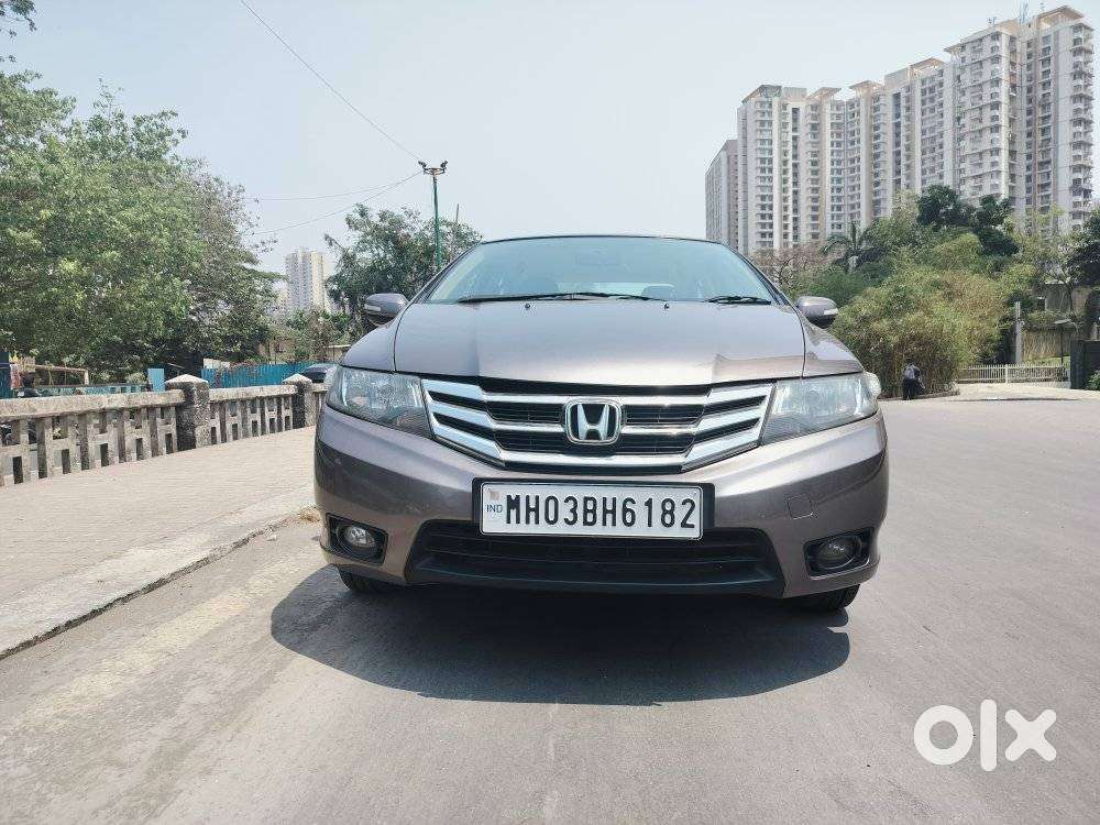 Honda City V Mt Exclusive, 2013