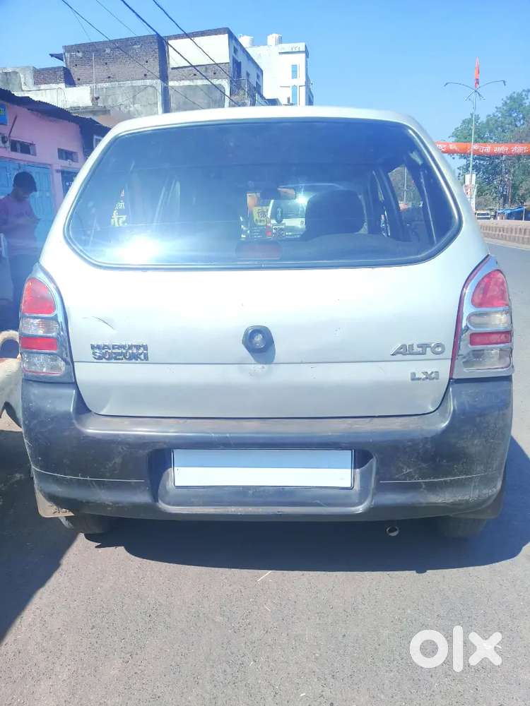 Maruti Suzuki Alto 2006