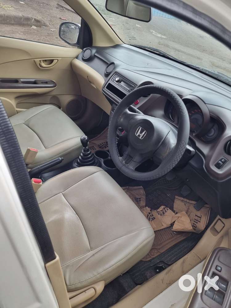 Honda Amaze Ex I-vtec, 2013, Petrol