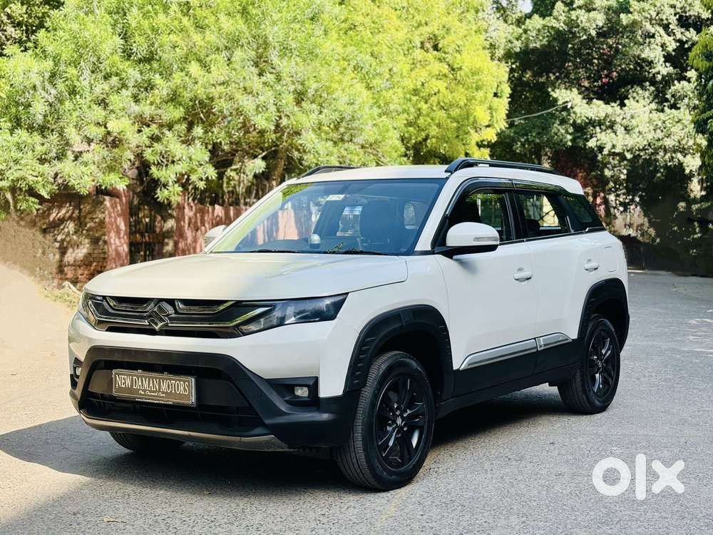 Maruti Suzuki Brezza 1.5 Lxi Smart Hybrid, 2024, Petrol