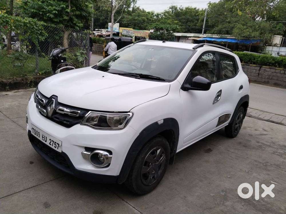 Renault Kwid Amt, 2017, Petrol
