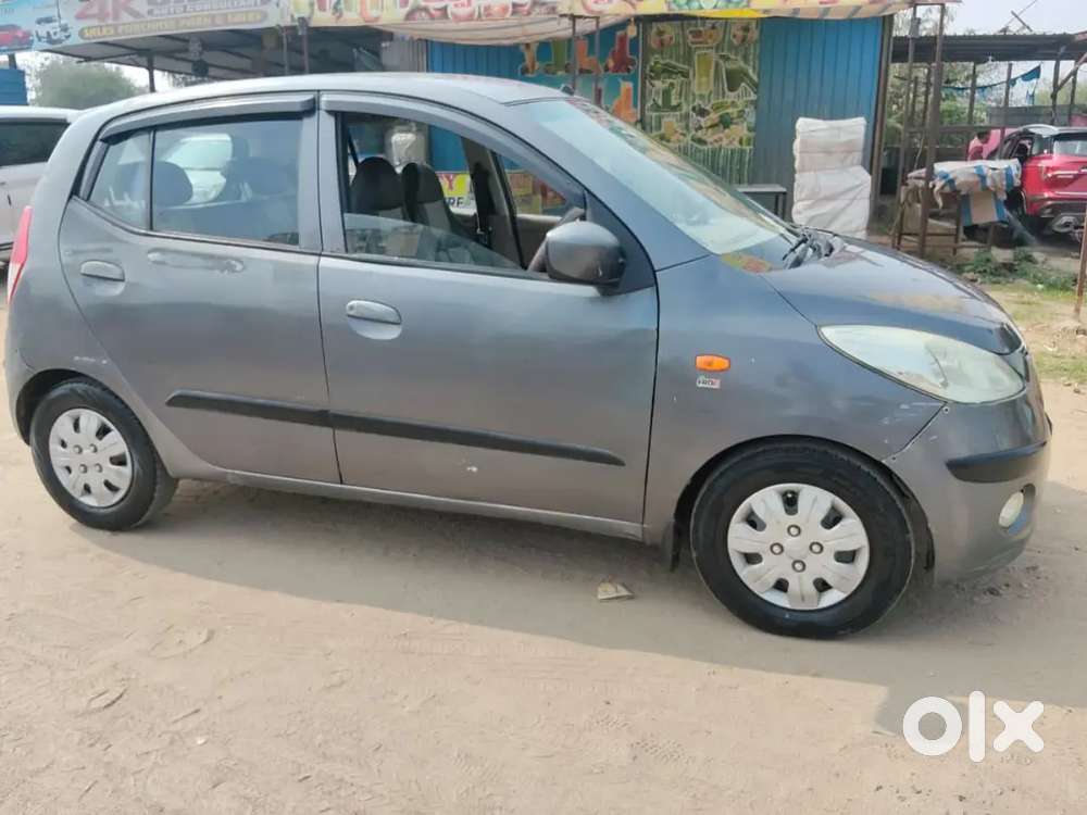 Hyundai I10 2008