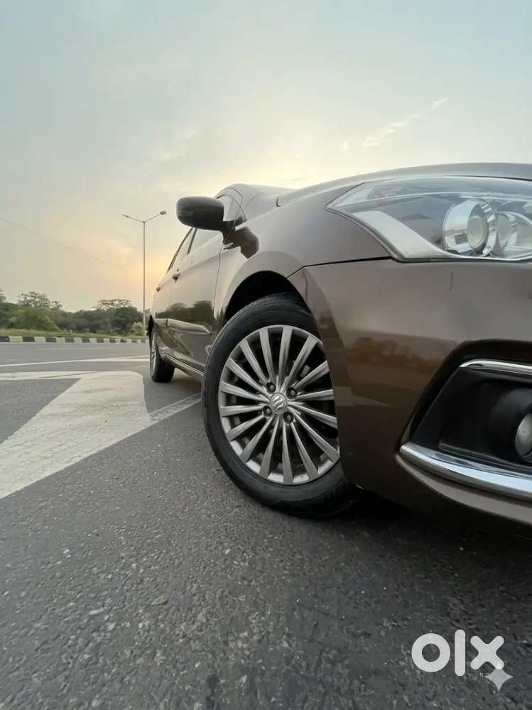 Maruti Suzuki Ciaz 2015 Diesel Good Condition