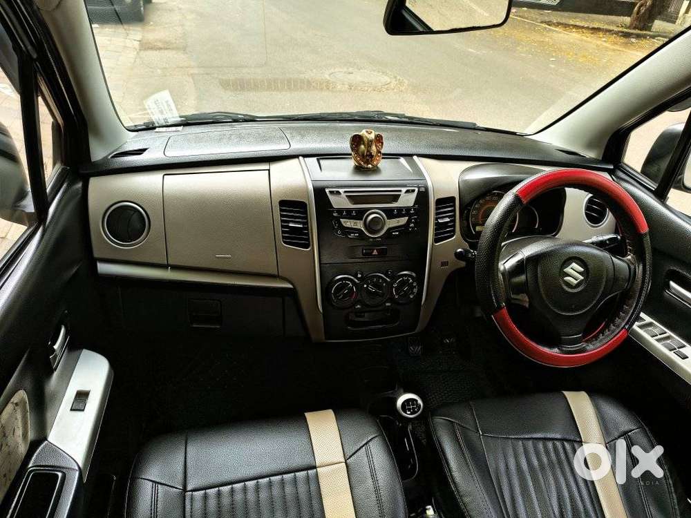 Maruti Suzuki Wagon R Vxi, 2017, Petrol
