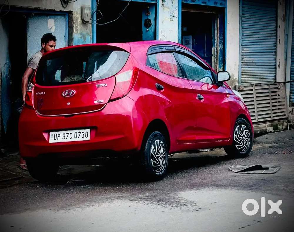 Hyundai Eon 2015 Petrol Manual