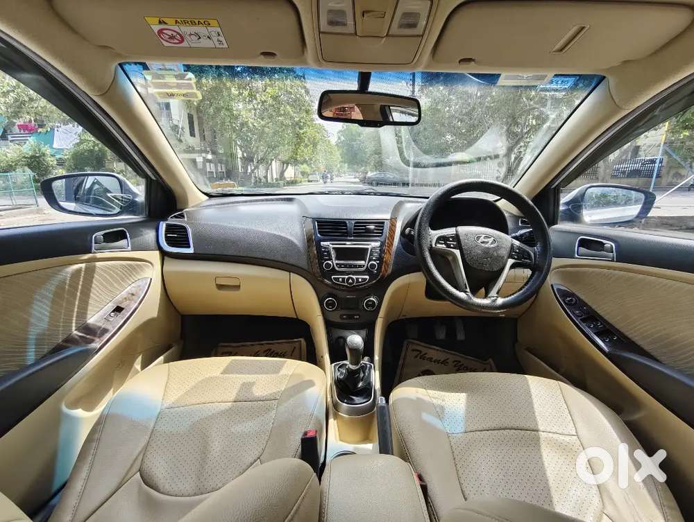 Hyundai Verna 1.6 S 2017