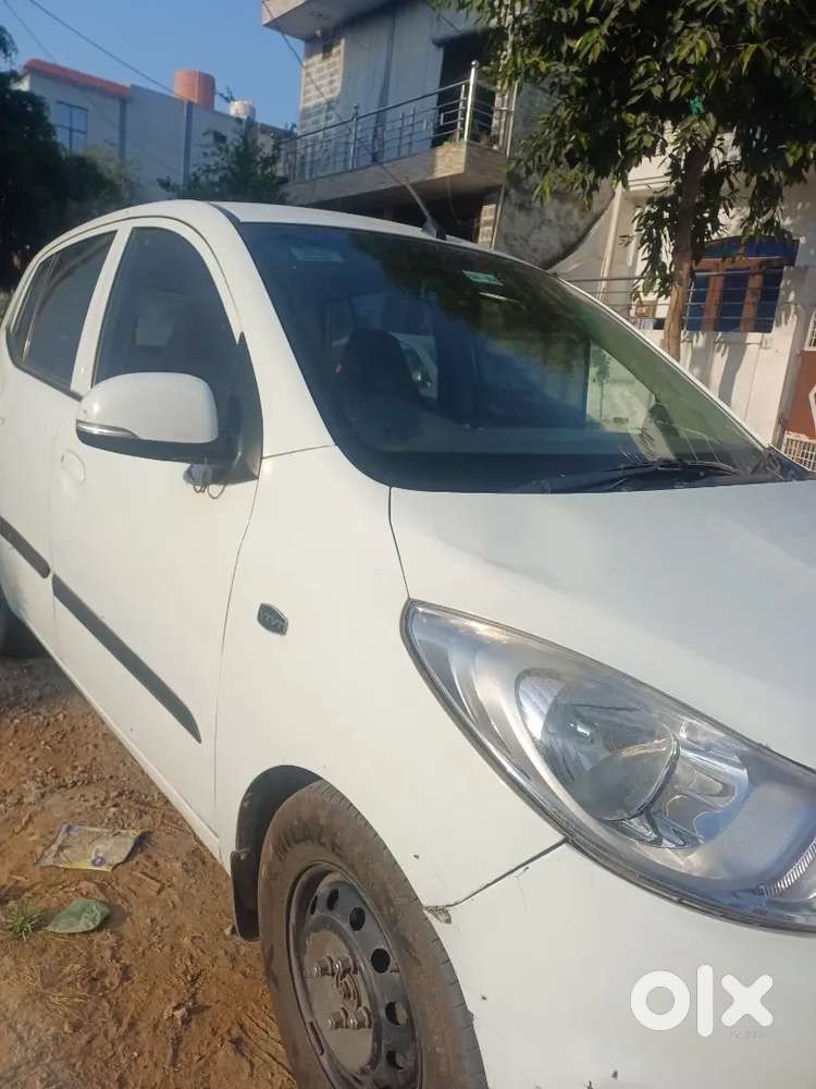 Hyundai Grand I10 2011