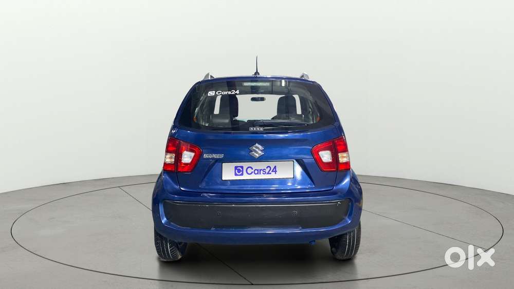 Maruti Suzuki Ignis 1.2 Zeta, 2019, Petrol