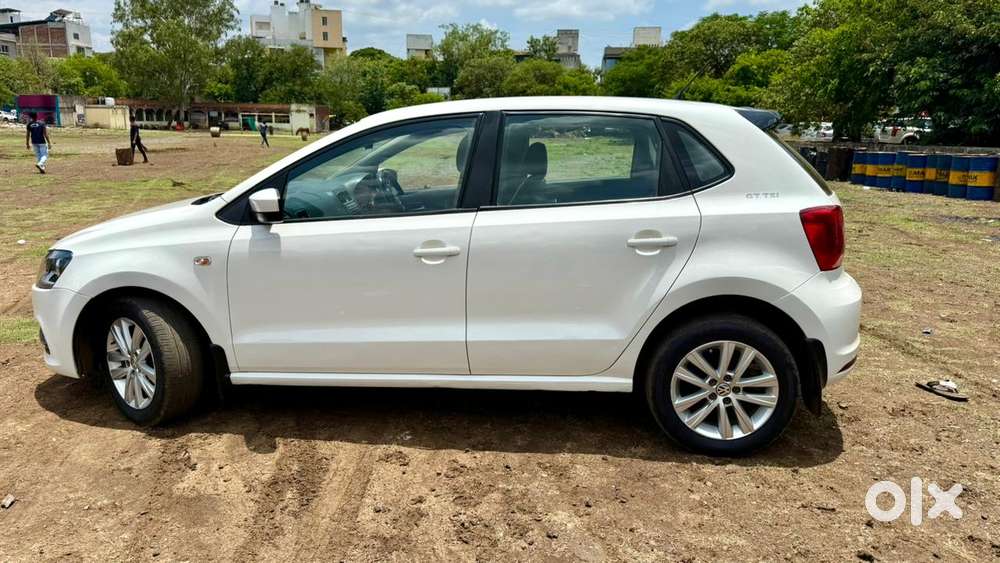 Volkswagen Polo 2013-2015 Gt Tsi, 2015, Petrol