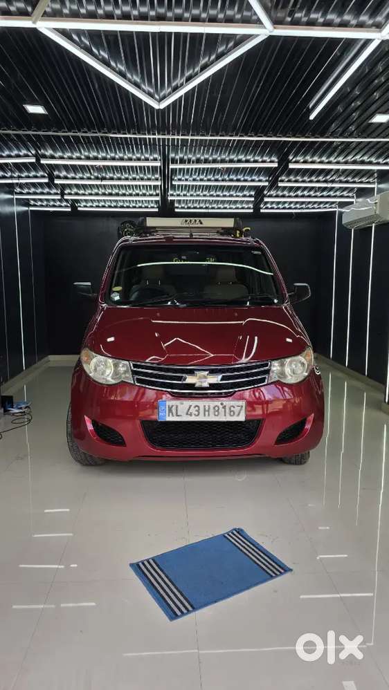 Chevrolet Enjoy 2016 Diesel 150000 Km Driven