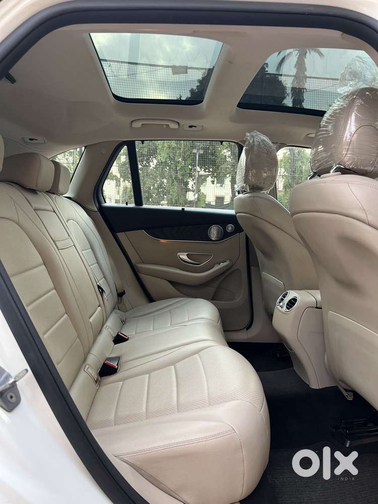Mercedes-benz Glc 220d 4matic, 2019, Diesel
