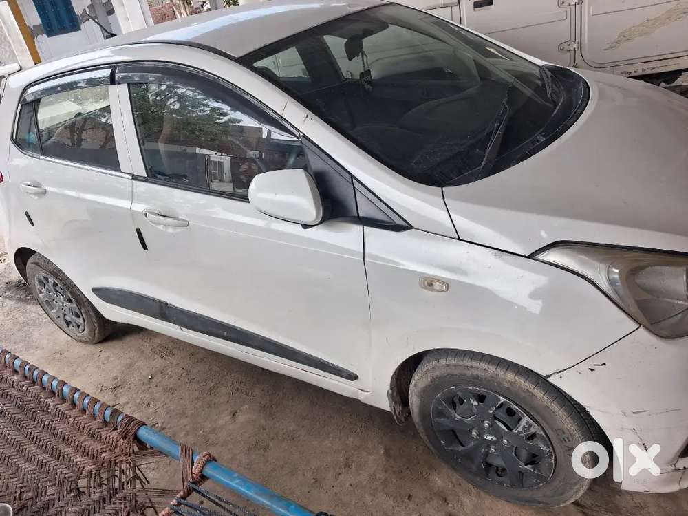 Hyundai Grand I10 2014 Diesel Well Maintained