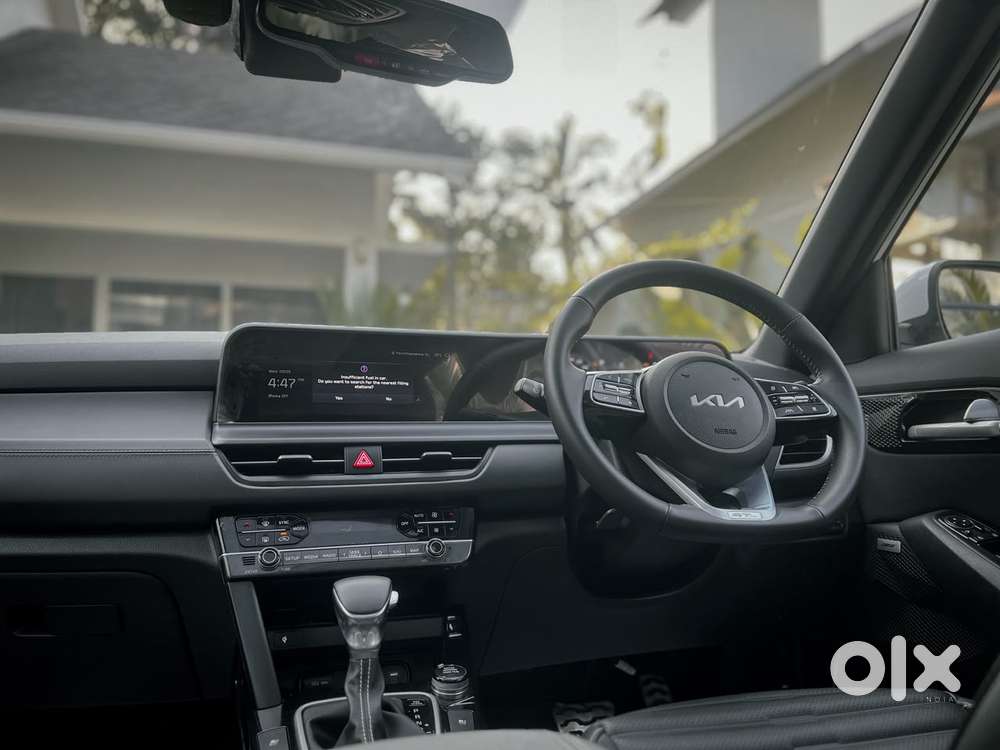 Kia Seltos Gtx Plus, 2025, Petrol