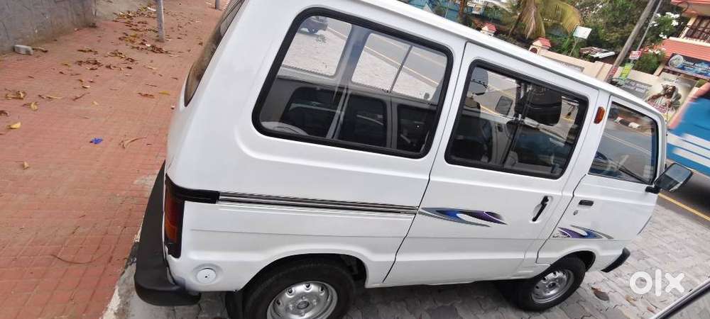 Maruti Suzuki Omni 5 Seater, 2016, Petrol