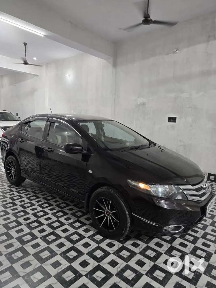 Honda City 2012 Petrol 50000 Km Driven