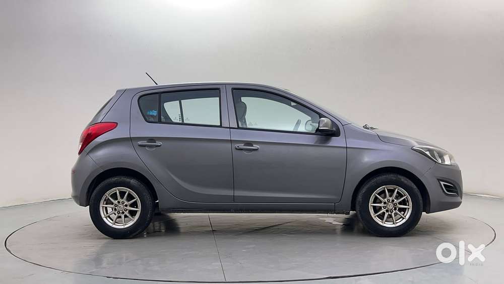 Hyundai i20 Magna Optional 1.2, 2013, Petrol