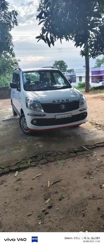 Maruti Suzuki Wagon R Petrol 2012
