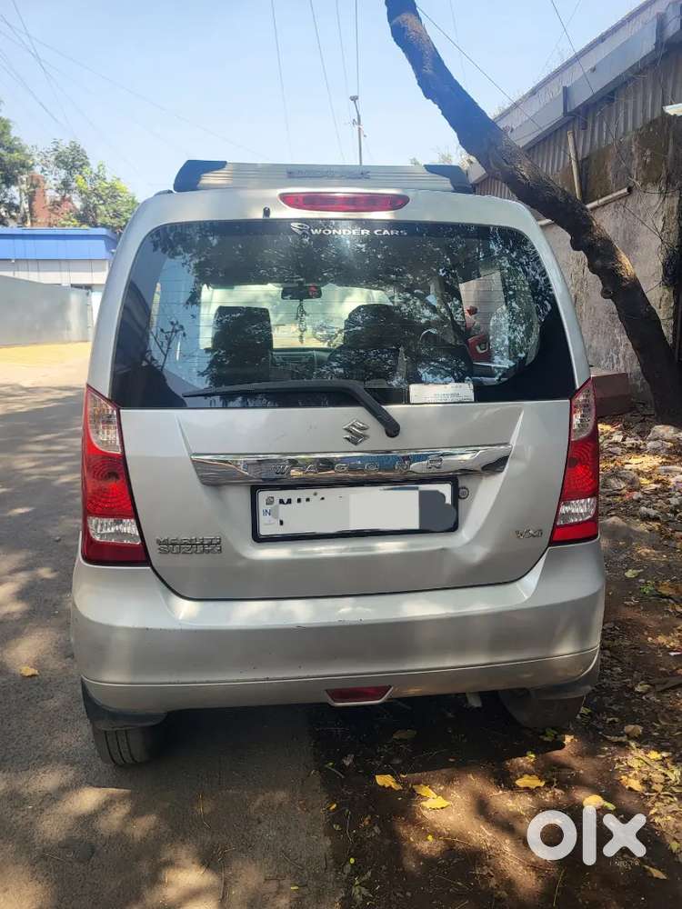 Good Condition Vehicle