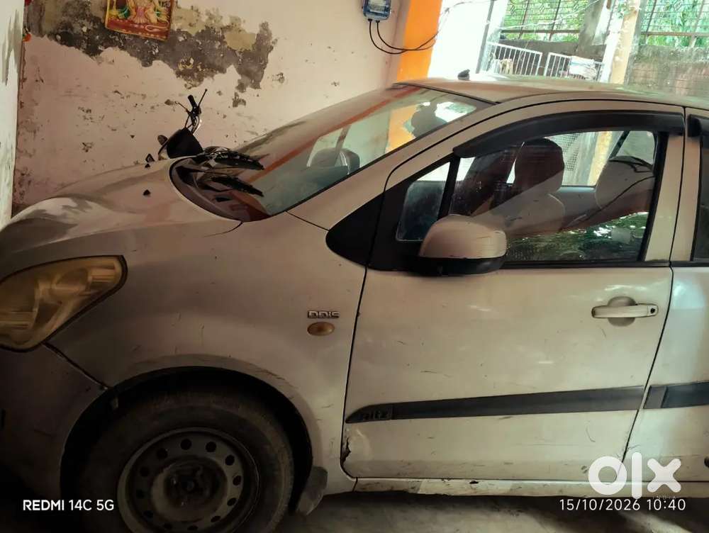 Maruti Suzuki Ritz Diesel