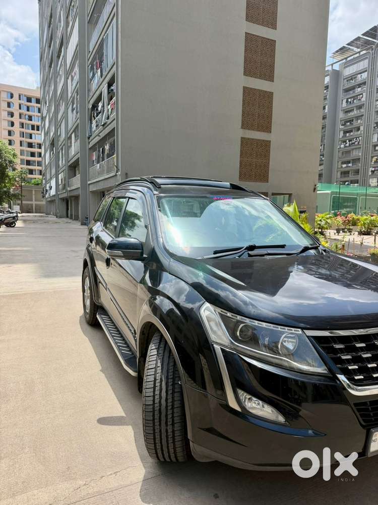 Mahindra Xuv500 2.2 W7 2018