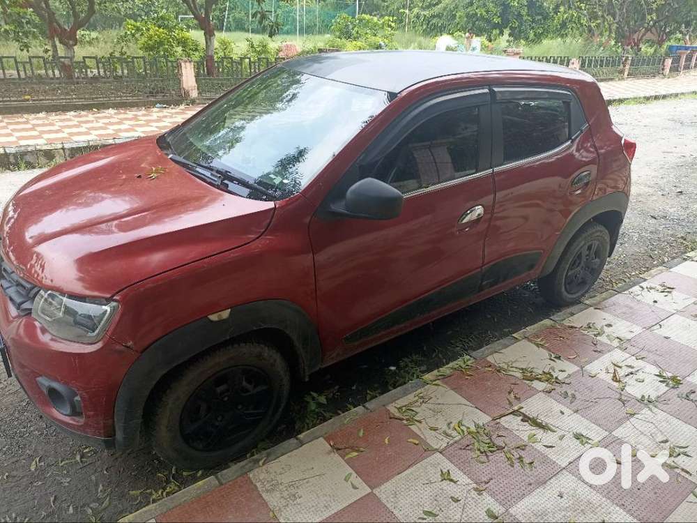 Renault Kwid 2018 Petrol Manual ( Light Modified)
