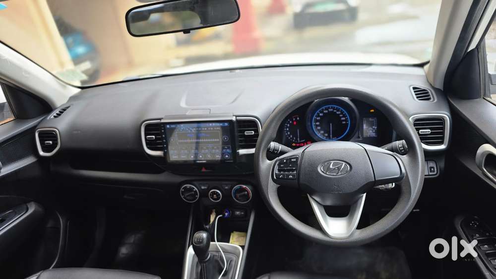 Hyundai Venue 1.2 S Plus, 2022, Petrol
