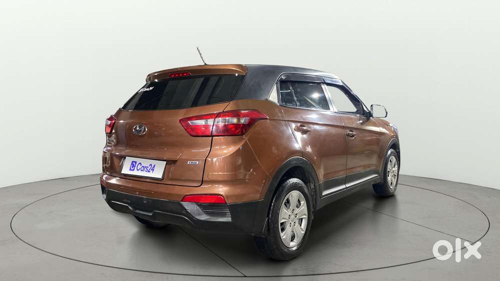 Hyundai Creta 1.4 E Plus, 2017, Diesel