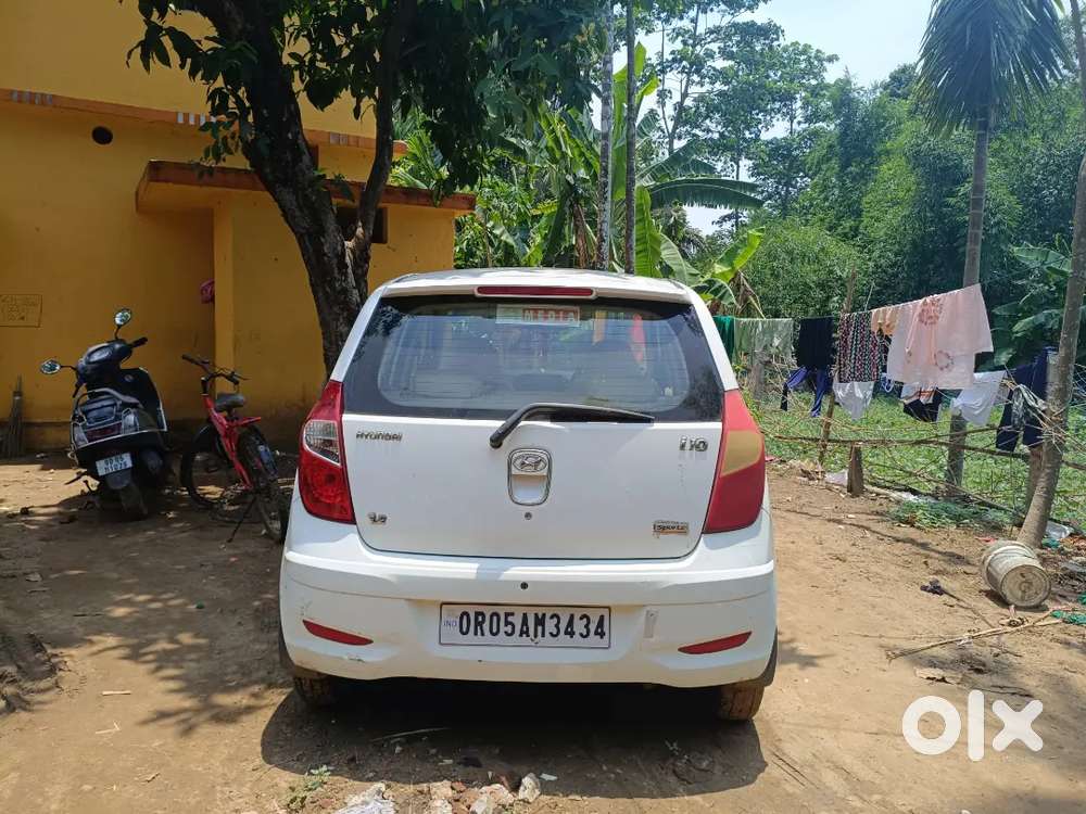 Hyundai I10 2010 Petrol 60000 Km Driven