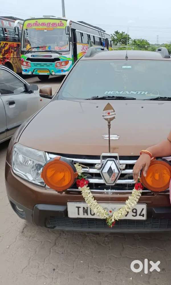 2014 Renault Duster 110 Ps 1st Owner