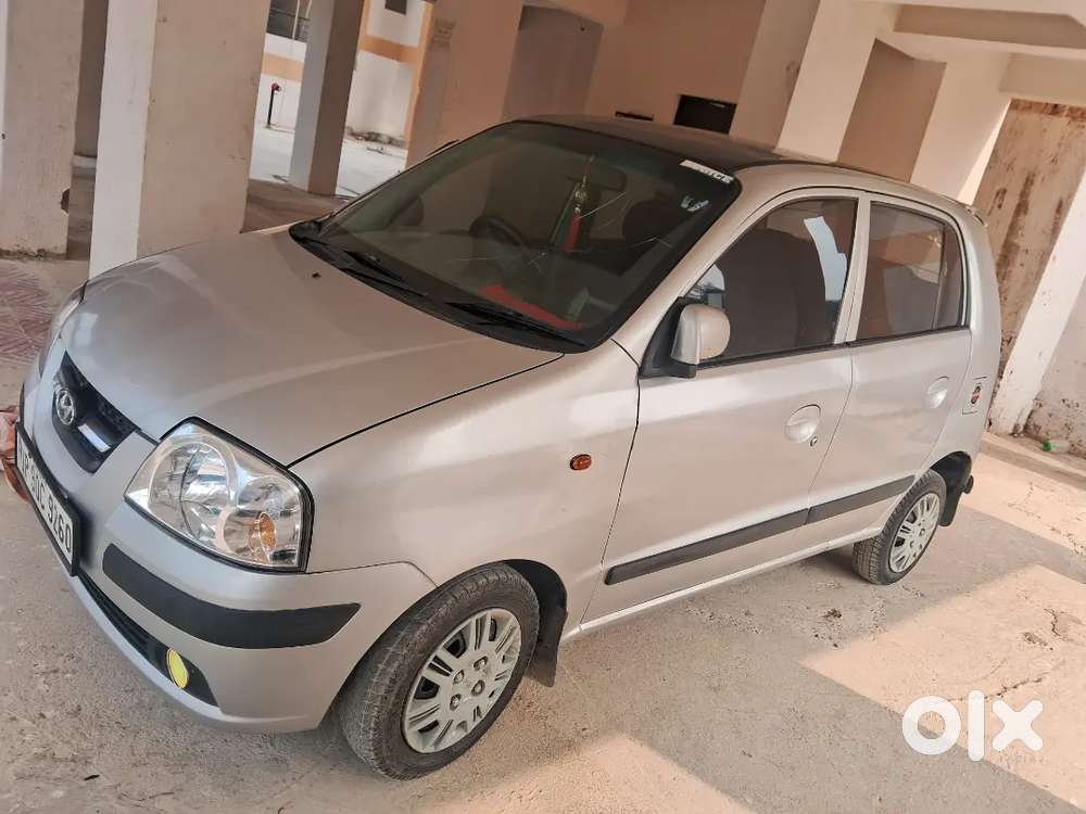 Hyundai Santro Xing 2007 Petrol 56000 Km Driven