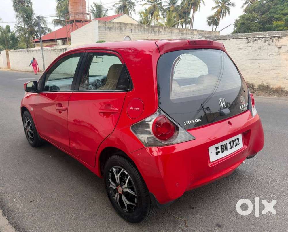 Honda Brio 2013-2016 S Mt, 2014, Petrol