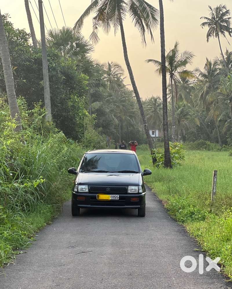 Maruti Suzuki Zen 1997 Petrol Manual