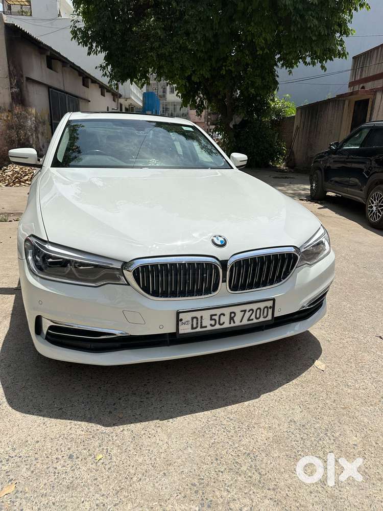 Bmw 5 Series 2.0 520i Luxury Line, 2019, Diesel