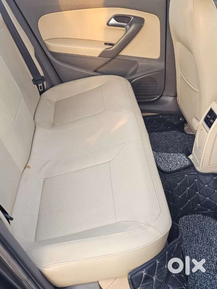 Volkswagen Vento, 2018, Diesel