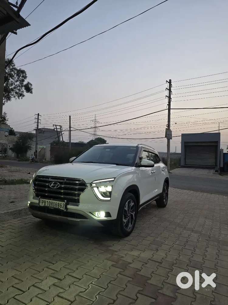 Hyundai Creta Diesel 2022