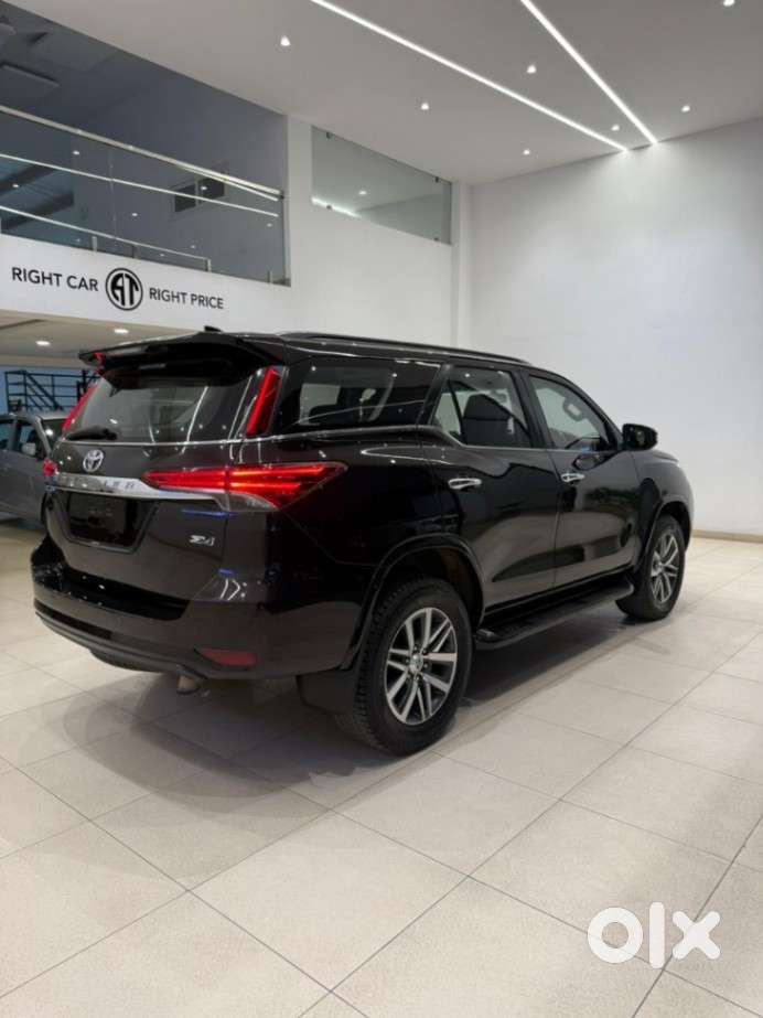 Toyota Fortuner 4x4 At 2.8 Diesel, 2018, Diesel