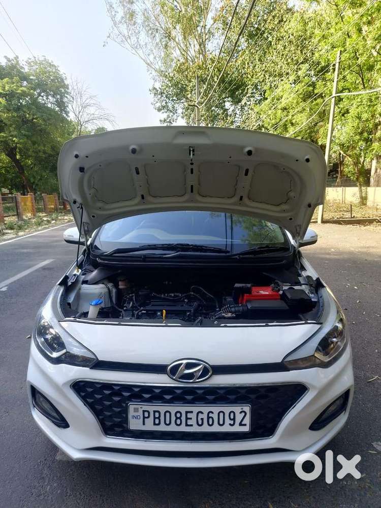 Hyundai 2019 Model Car