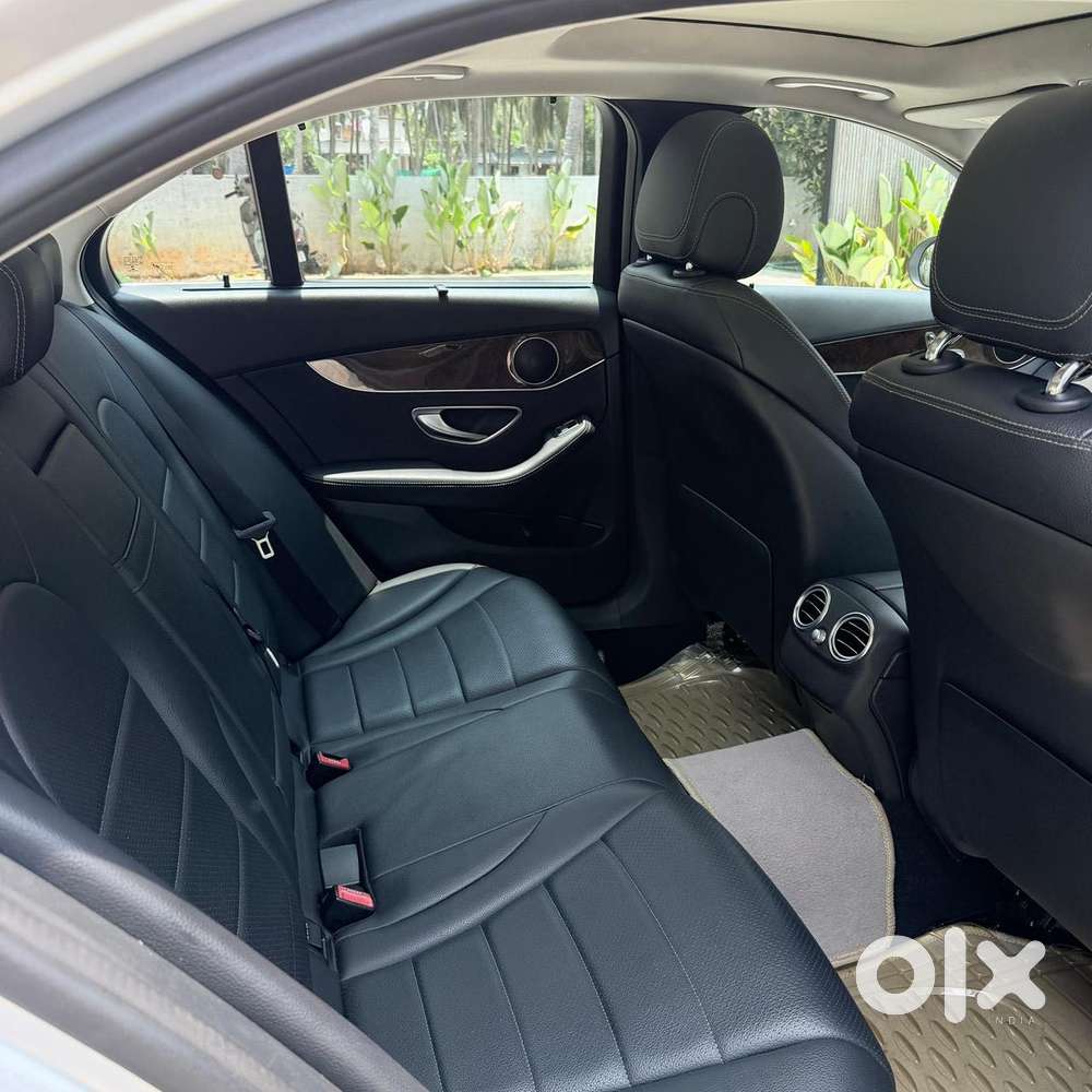 Mercedes-benz C-class C 220d, 2016, Diesel