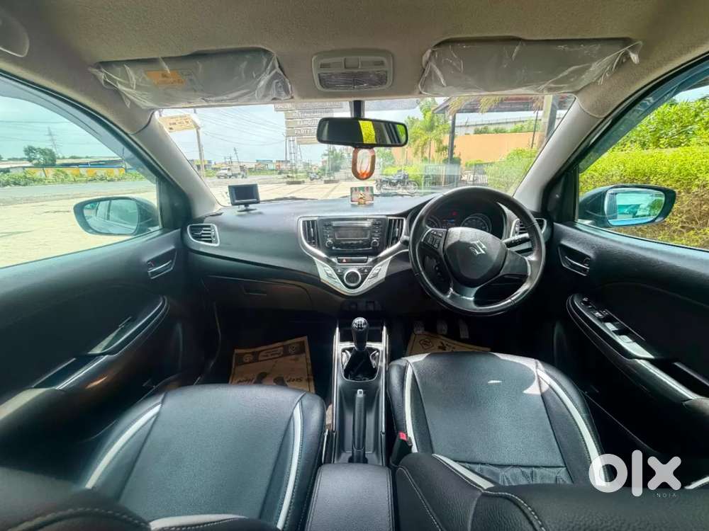 Maruti Suzuki Baleno Zeta, 2017, Petrol