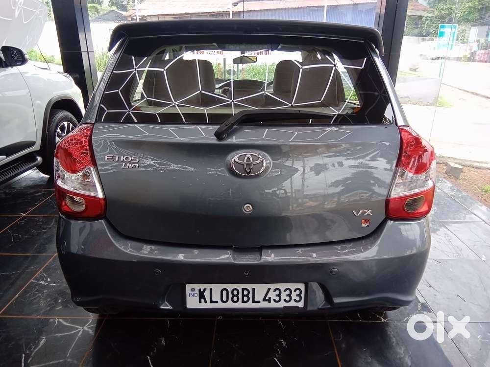 Toyota Etios Liva Vx Limited Edition, 2016, Petrol