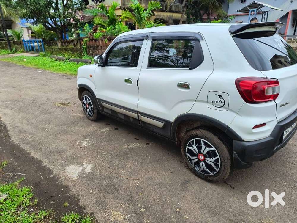 Maruti Suzuki S-presso 2021