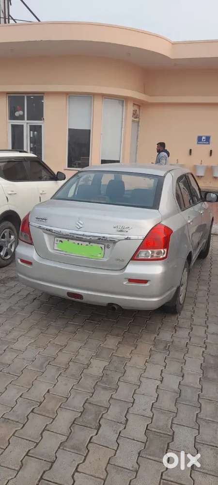 Maruti Suzuki Swift Dzire 2010