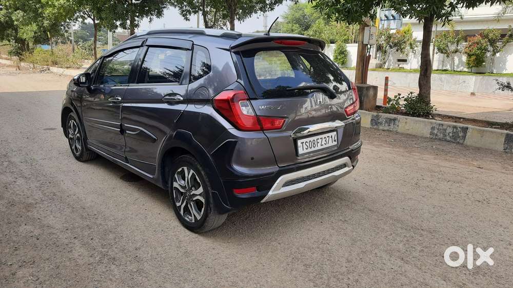 Honda Wr-v I-vtec Vx, 2018, Diesel
