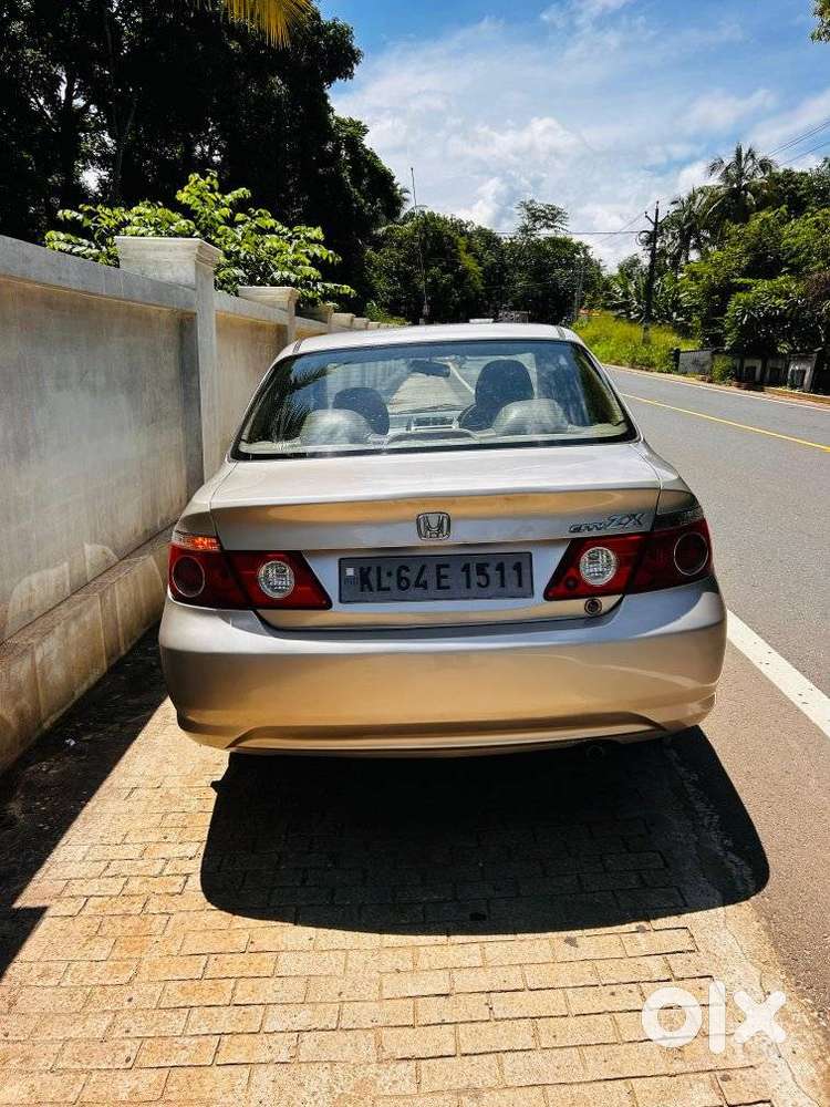 Honda City 1.5 S Mt, 2008, Petrol