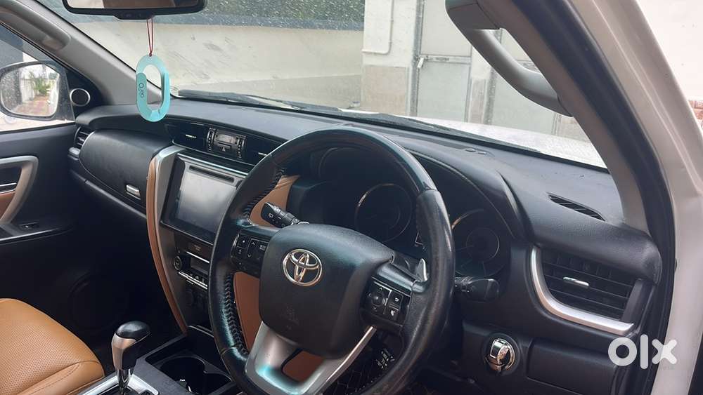 Toyota Fortuner Diesel Automatic 2019