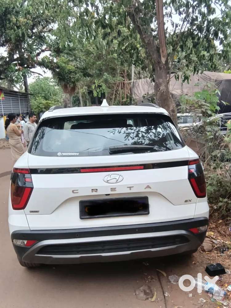 Hyundai Creta Sx 2022