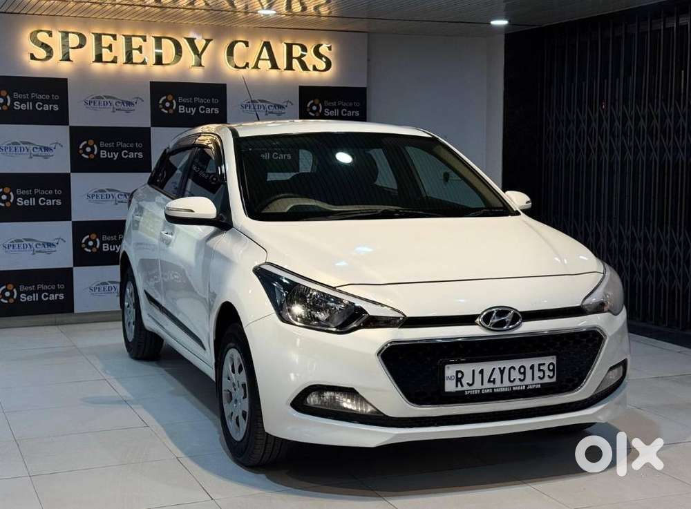 Hyundai I20 Sportz 1.2 Vtvt, 2018, Petrol