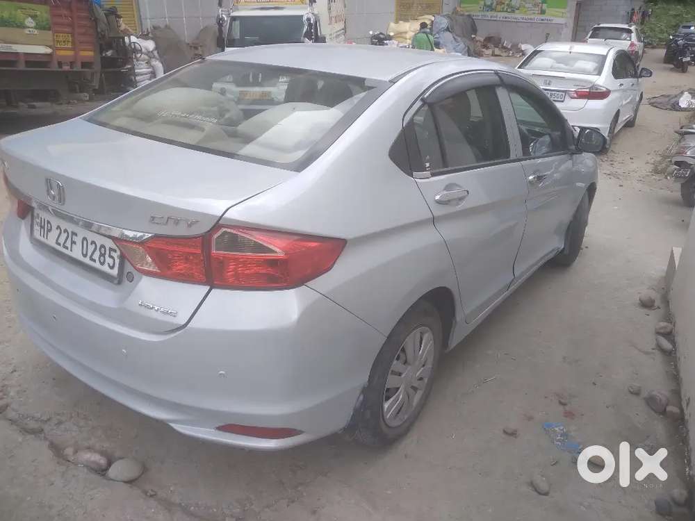 Honda City Diesel 2014