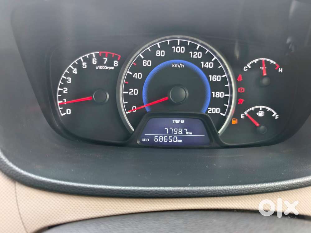 Hyundai Grand I10 Sportz O 1.2, 2020, Petrol