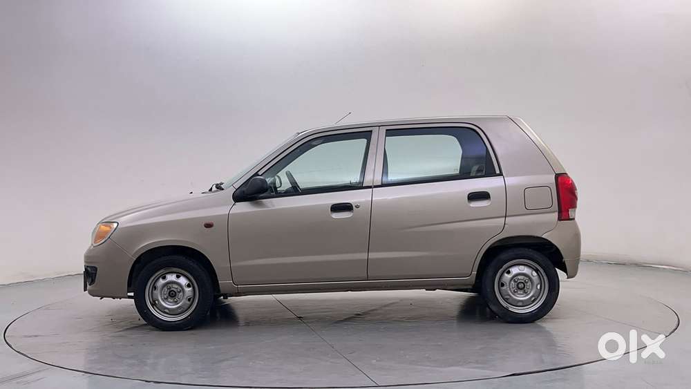 Maruti Suzuki Alto K10 1.0 Lxi (o), 2012, Petrol